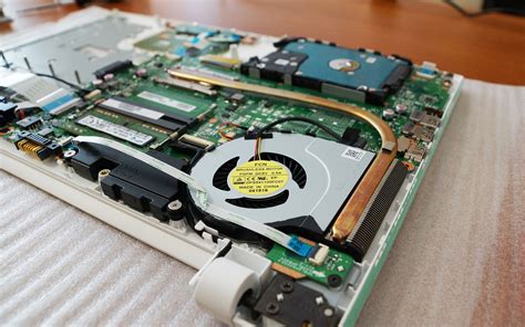 Inside Toshiba .